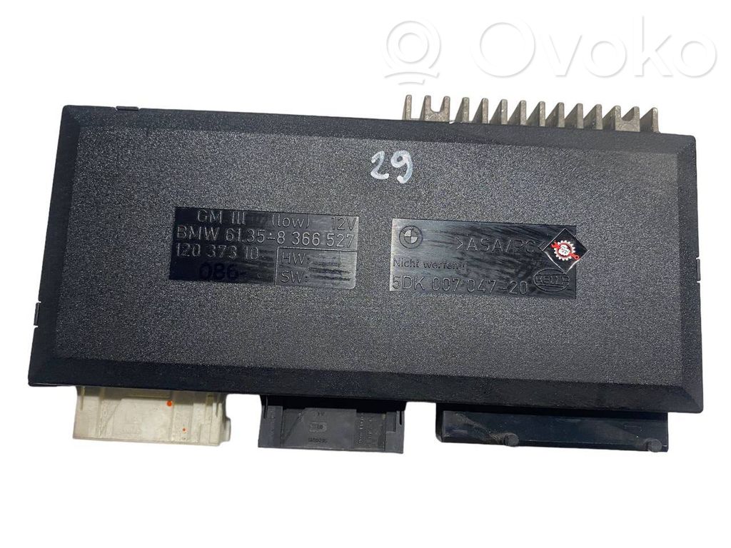 Comfort module