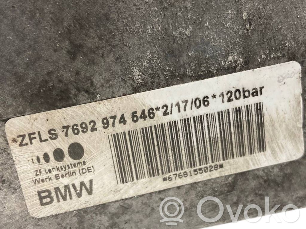 Stūres pastiprinātāja sūknis