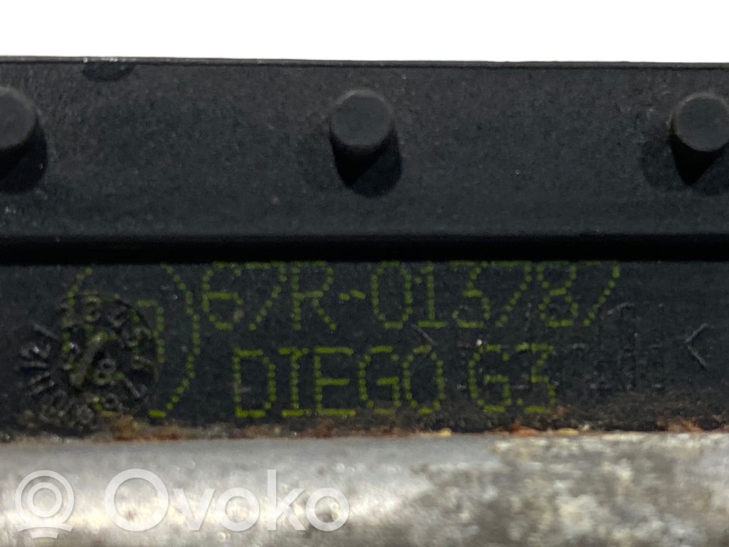 Gas appliance control unit