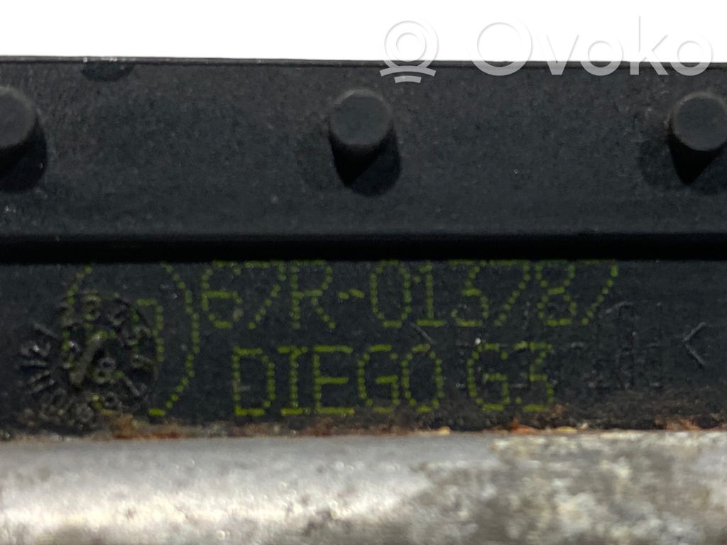 Блок управления газовым оборудованием