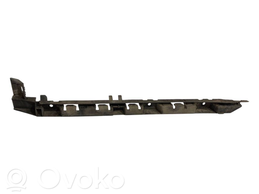 Rear bumper mounting bracket