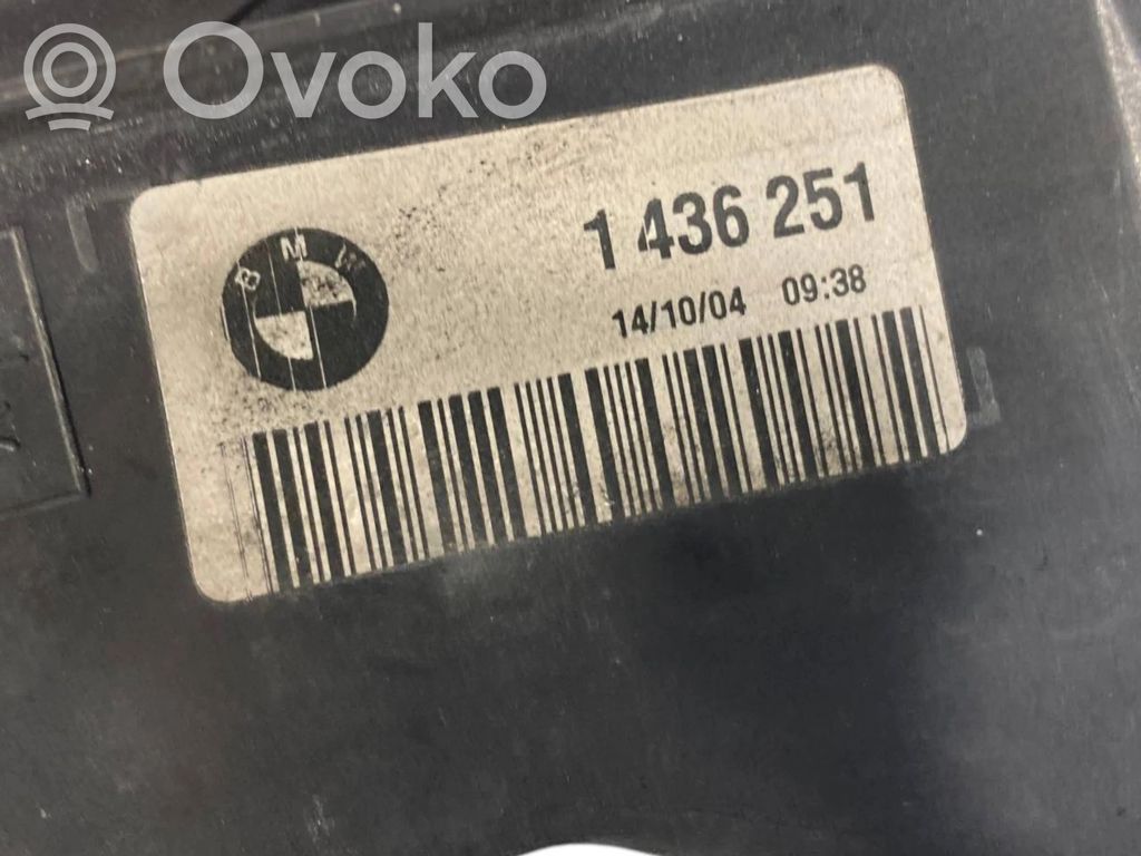 Держатель/кронштейн радиатора(ов)