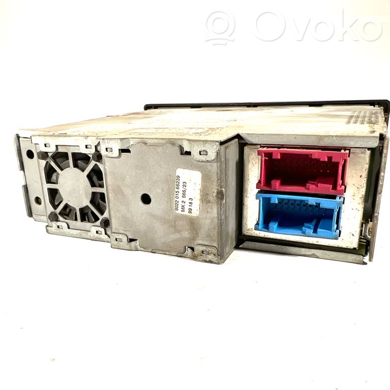 Navigation (GPS) system CD/DVD reader
