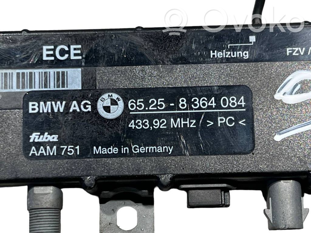 Antenna amplifier