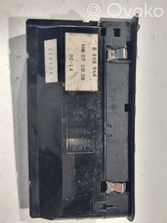 Power window switch