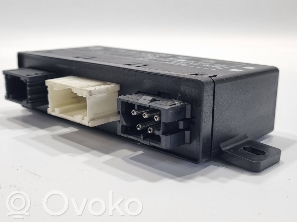 Other types of control units/modules