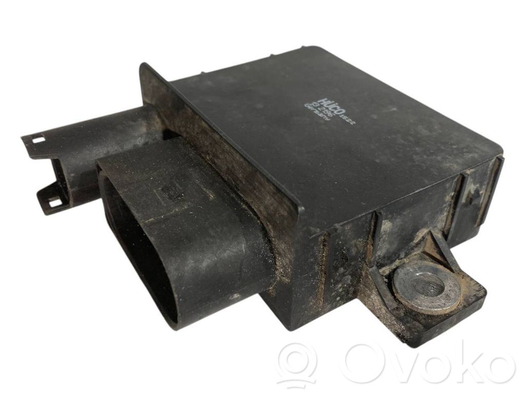 Glow plug relay