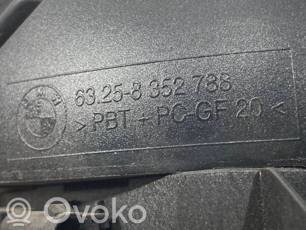 Papildu bremžu signāla lukturis