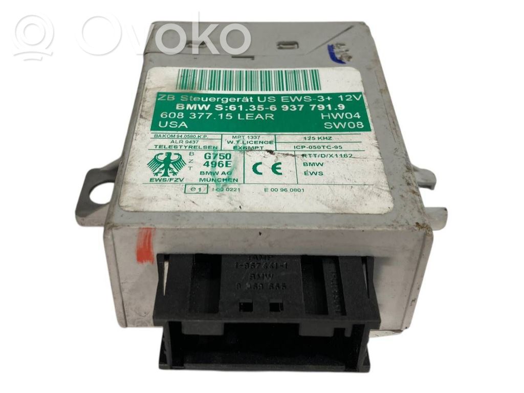 Aizdedzes ECU komplekts