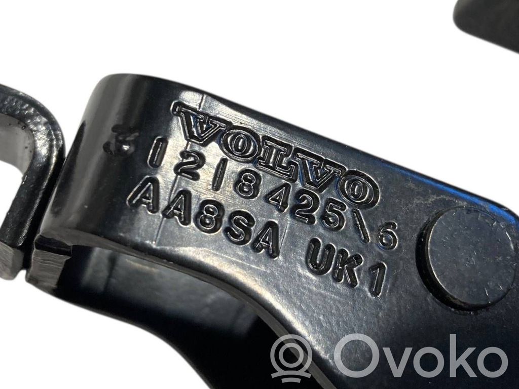 Aizmugurējā pārsega eņģe (-ess)