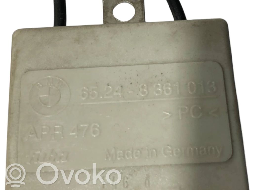 Antenna amplifier