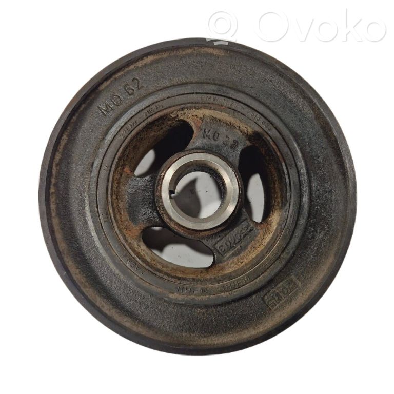 Crankshaft pulley