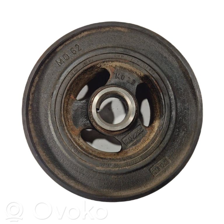 Crankshaft pulley