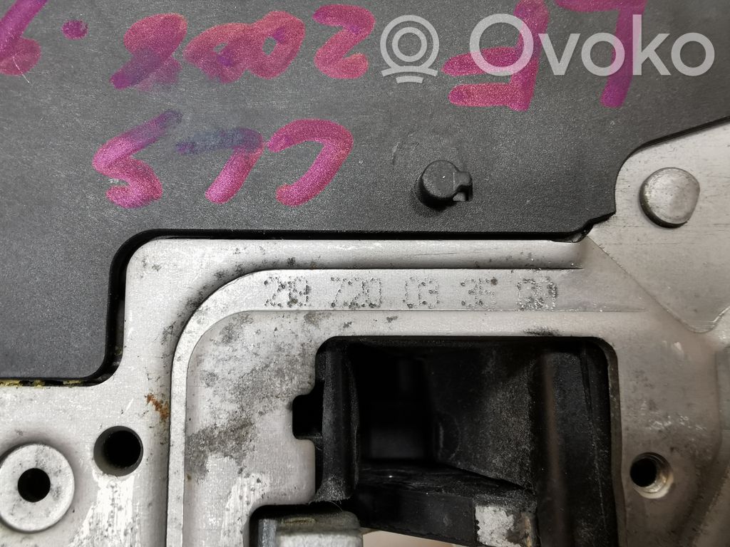 Front lock