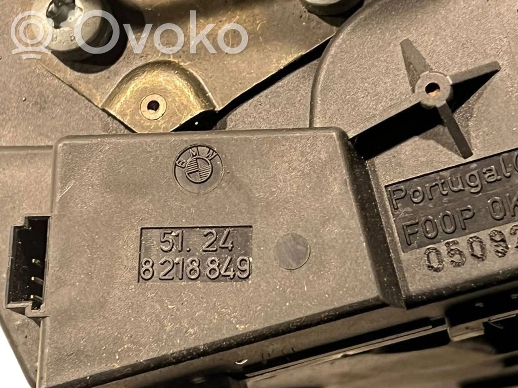 Мотор стеклоочистителя заднего стекла