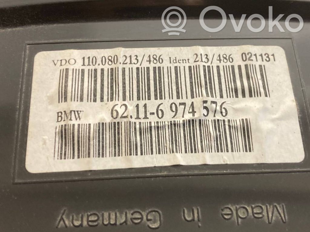 Spidometrs (instrumentu panelī)