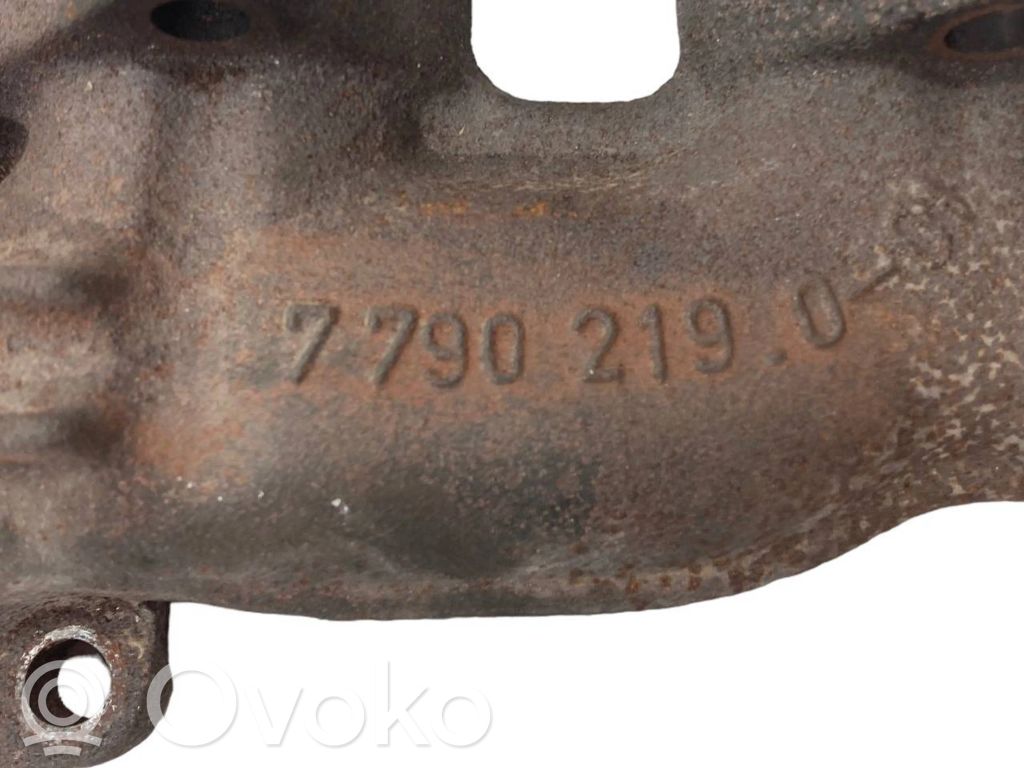 Выпускной коллектор