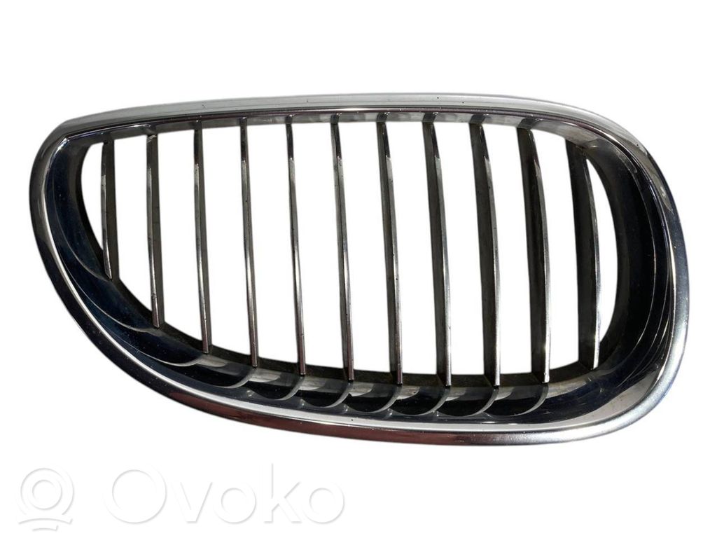 Front grille