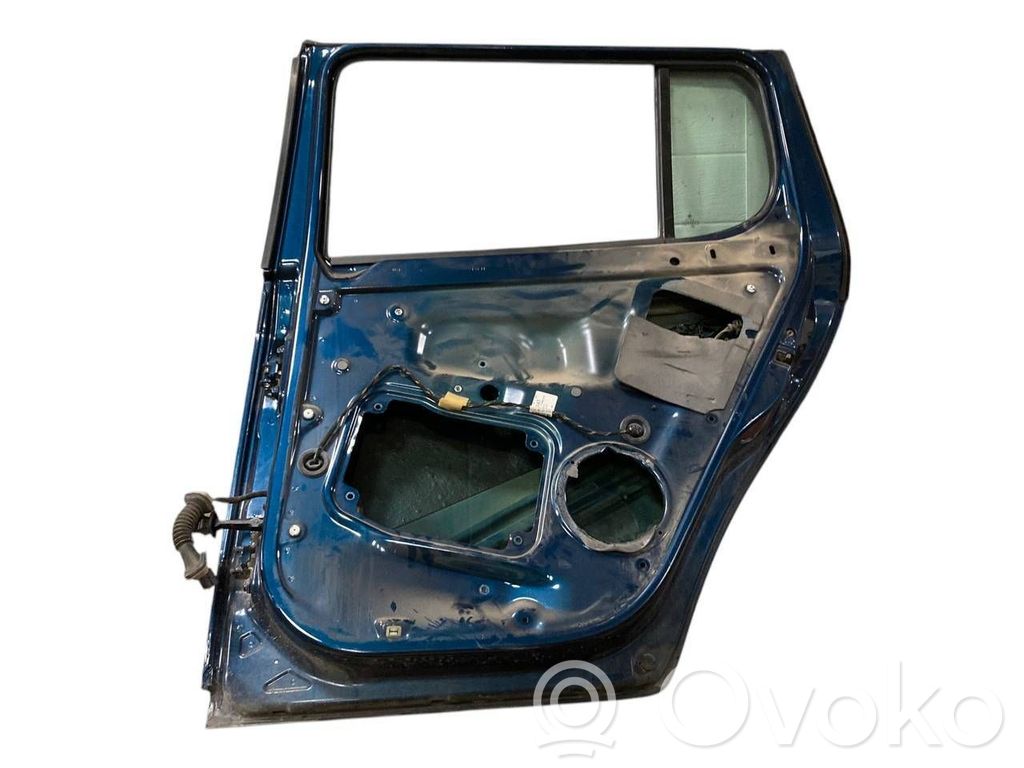 Rear door
