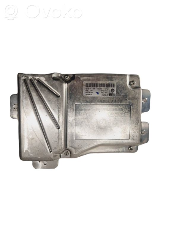 Другие типы блоков/модулей управления