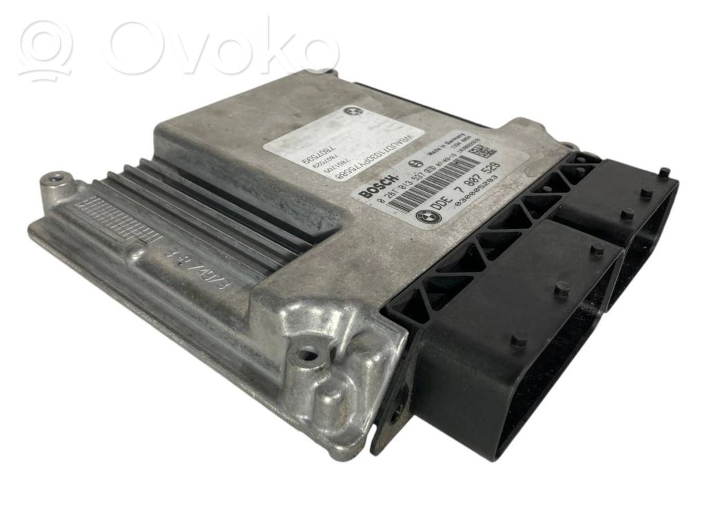 Ignition ECU kit