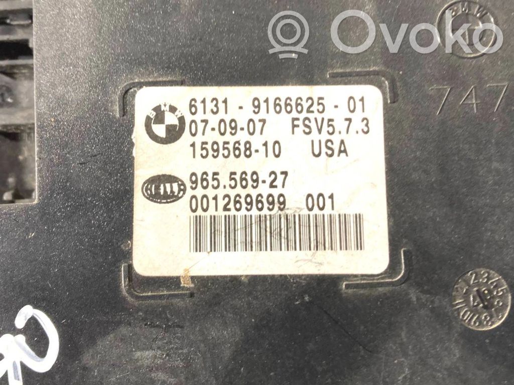 Priekšējo vietu apgaismojums