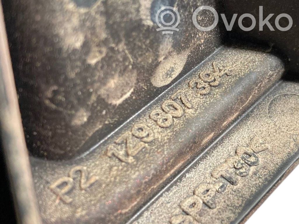 Aizmugurējā bufera montāžas kronšteins