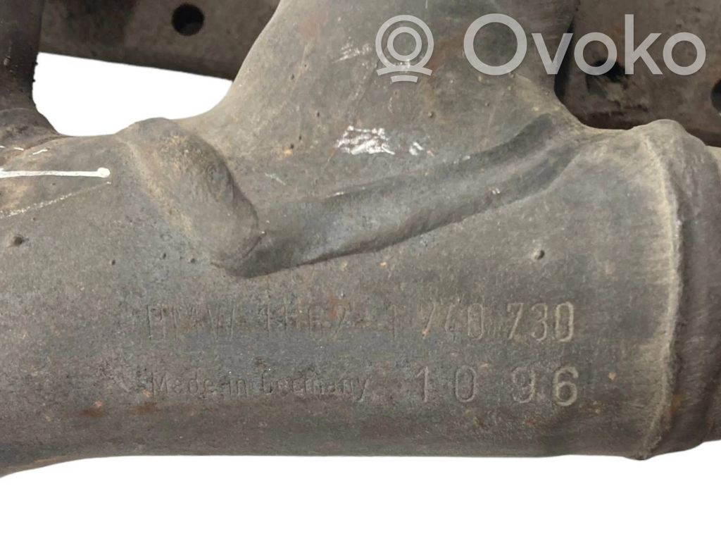 Выпускной коллектор