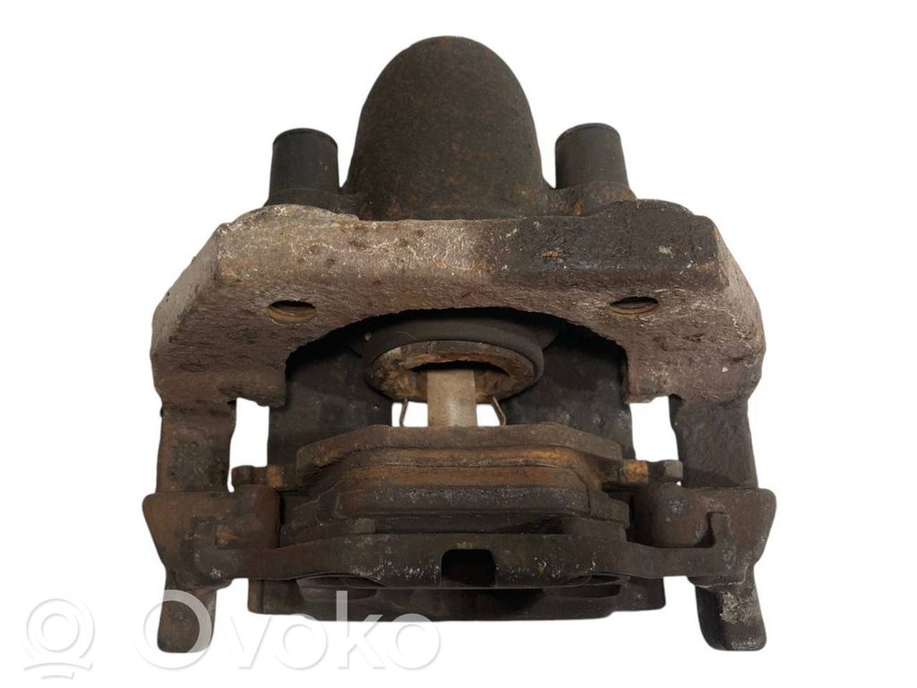 Rear caliper