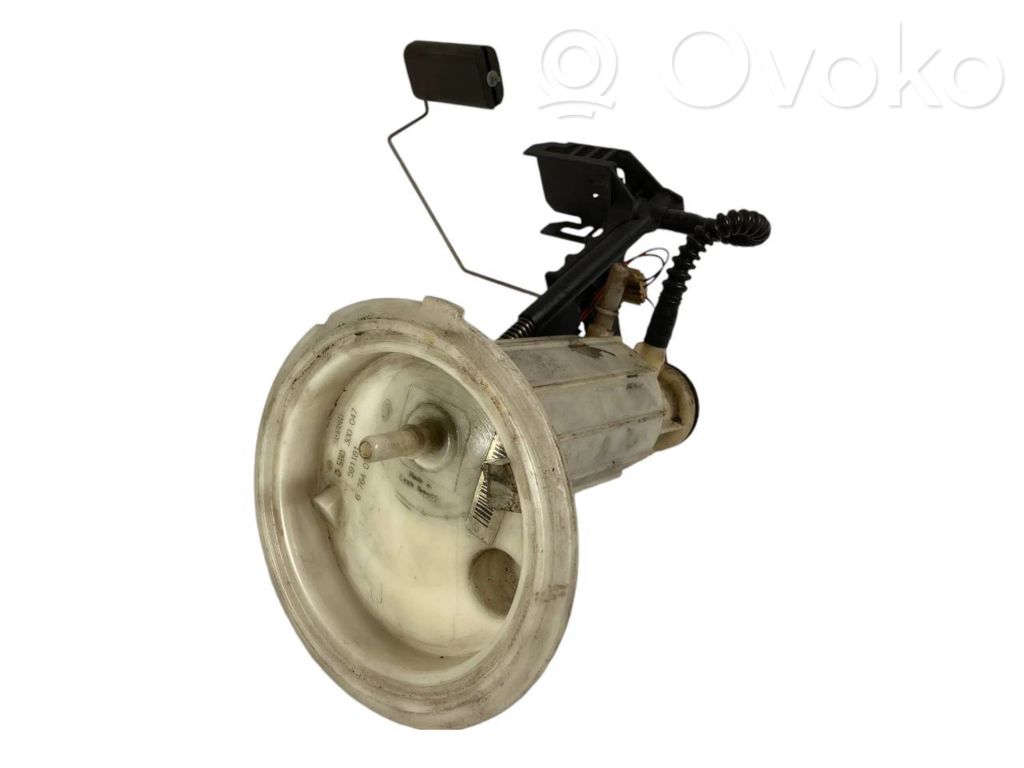 Fuel level sensor