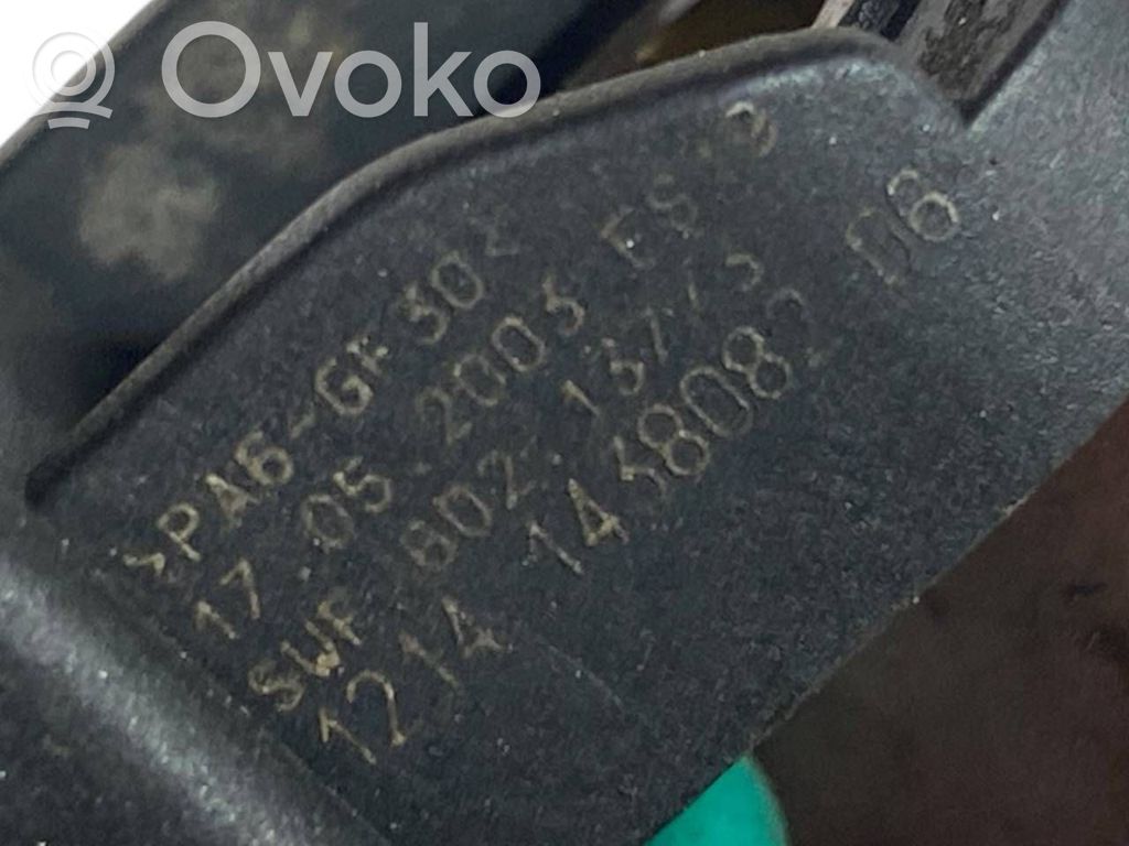 Sadales vārpstas stāvokļa sensors