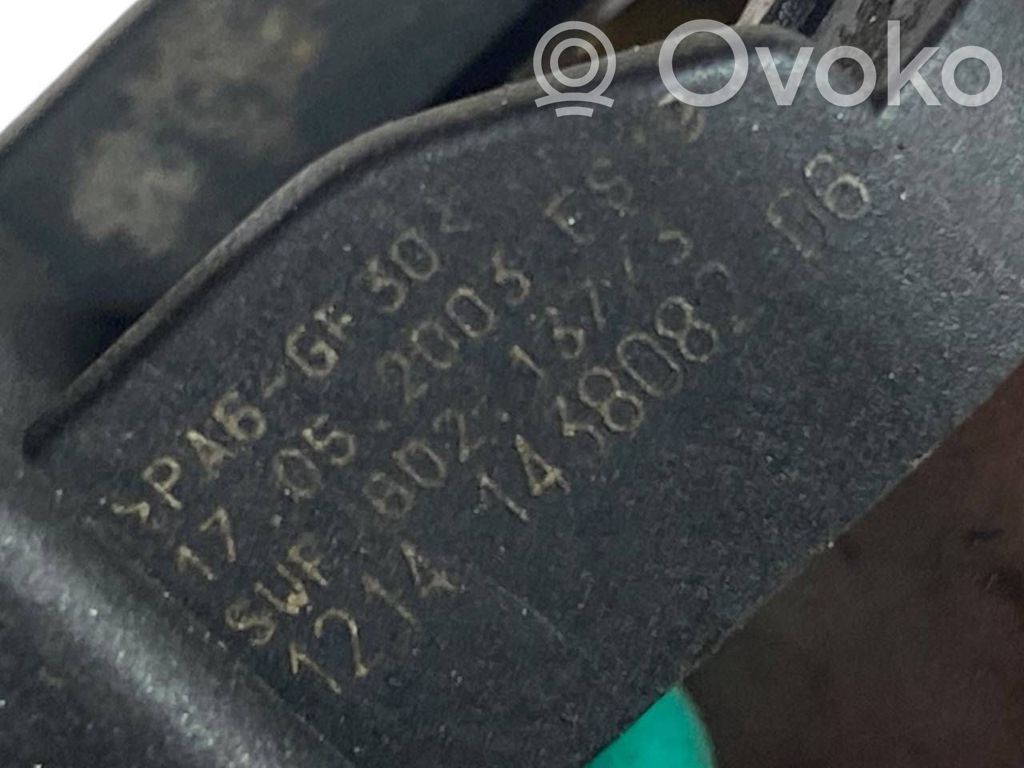 Sadales vārpstas stāvokļa sensors