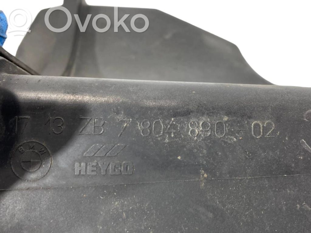 Coolant expansion tank