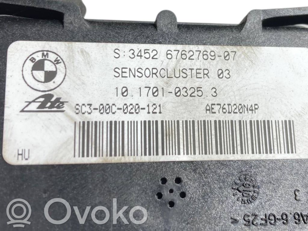 ESP (elektroniskās stabilitātes programmas) sensors (paātrinājuma sensors)