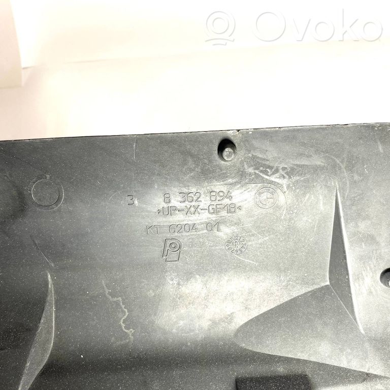 Cita veida dzinēja nodalījuma detaļa