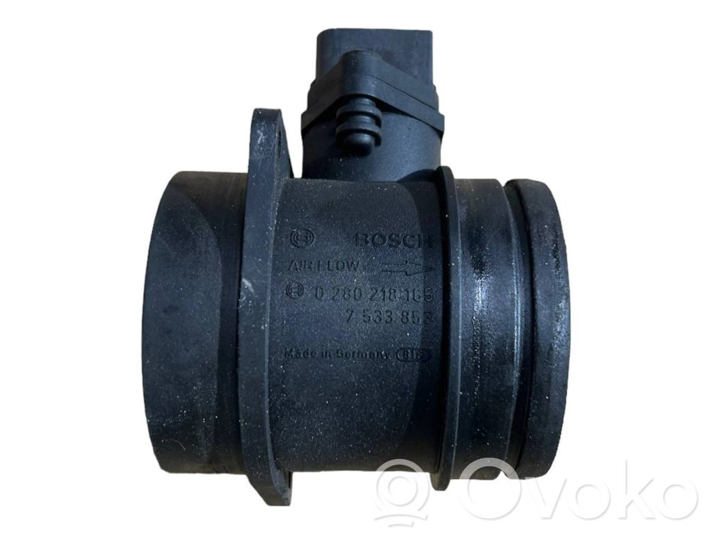 Air flow meter