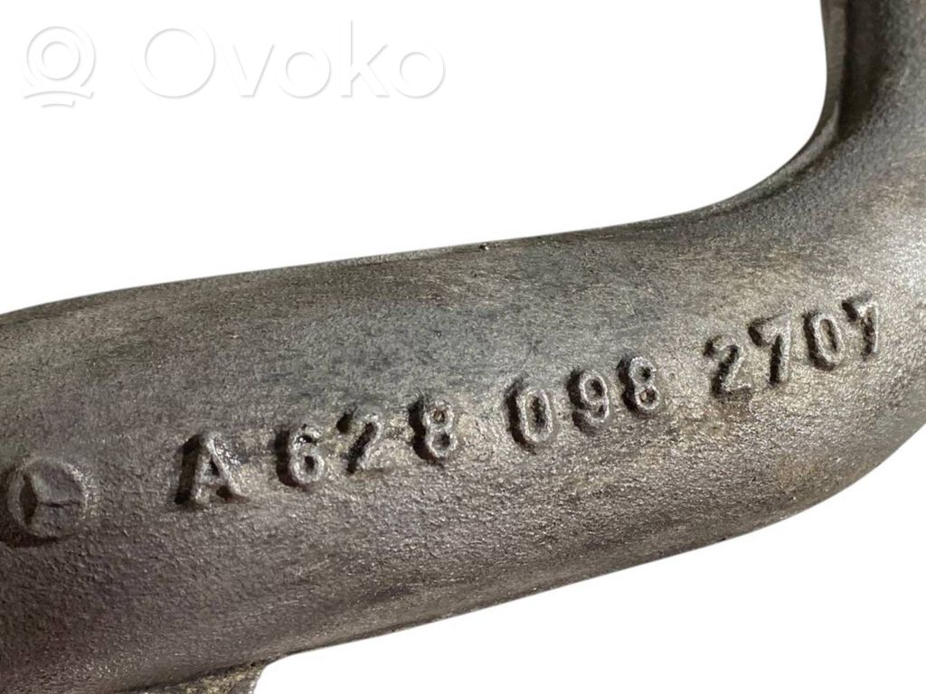 Interkūlera šļūtene (-es) / caurule (-es)