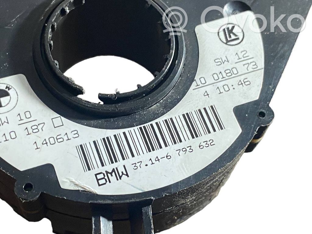 Stūres leņķa sensors