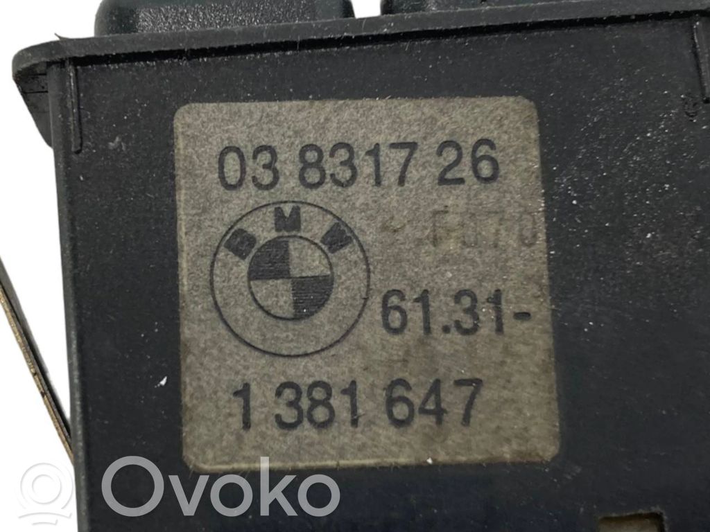 Переключатель стеклоочистителя