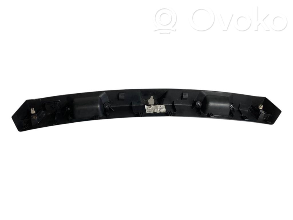 Trunk decorative trim