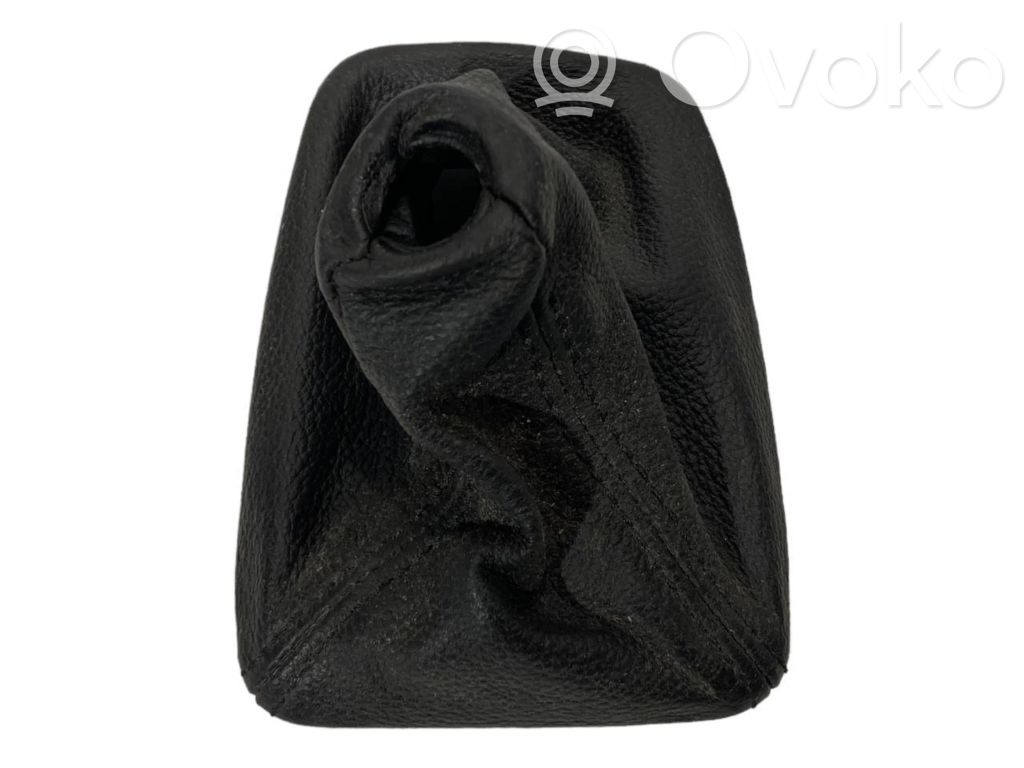 Gear shift lever decorative trim (leather, tip)