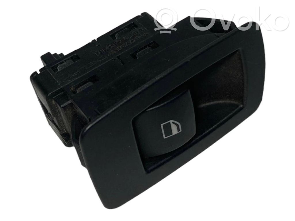 Power window switch