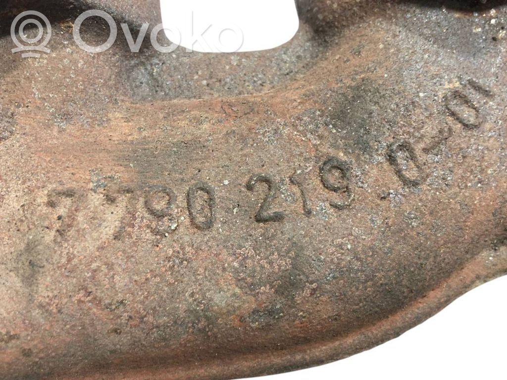 Выпускной коллектор