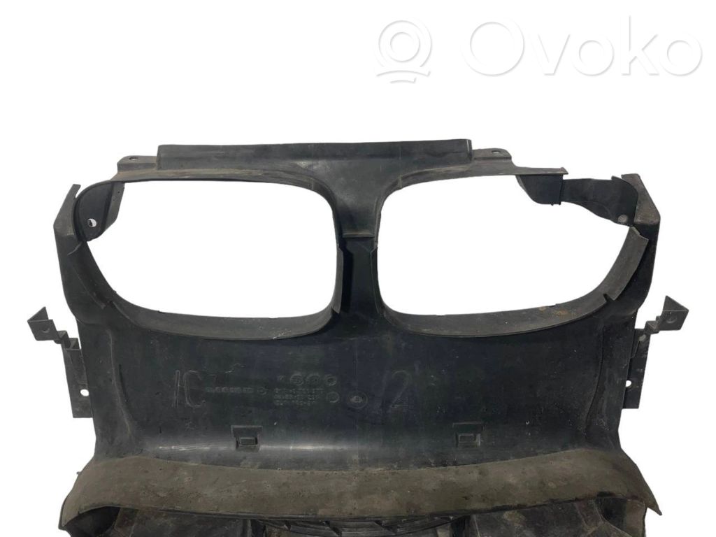 Airflow deflector(s)