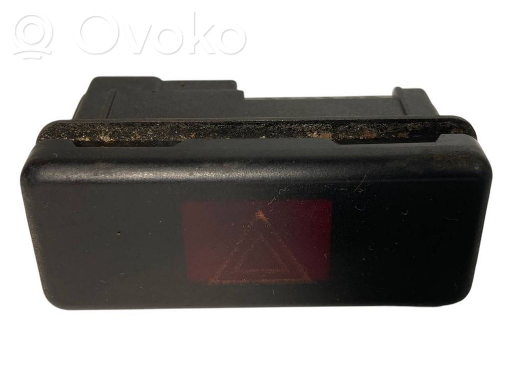 Hazard warning light switch