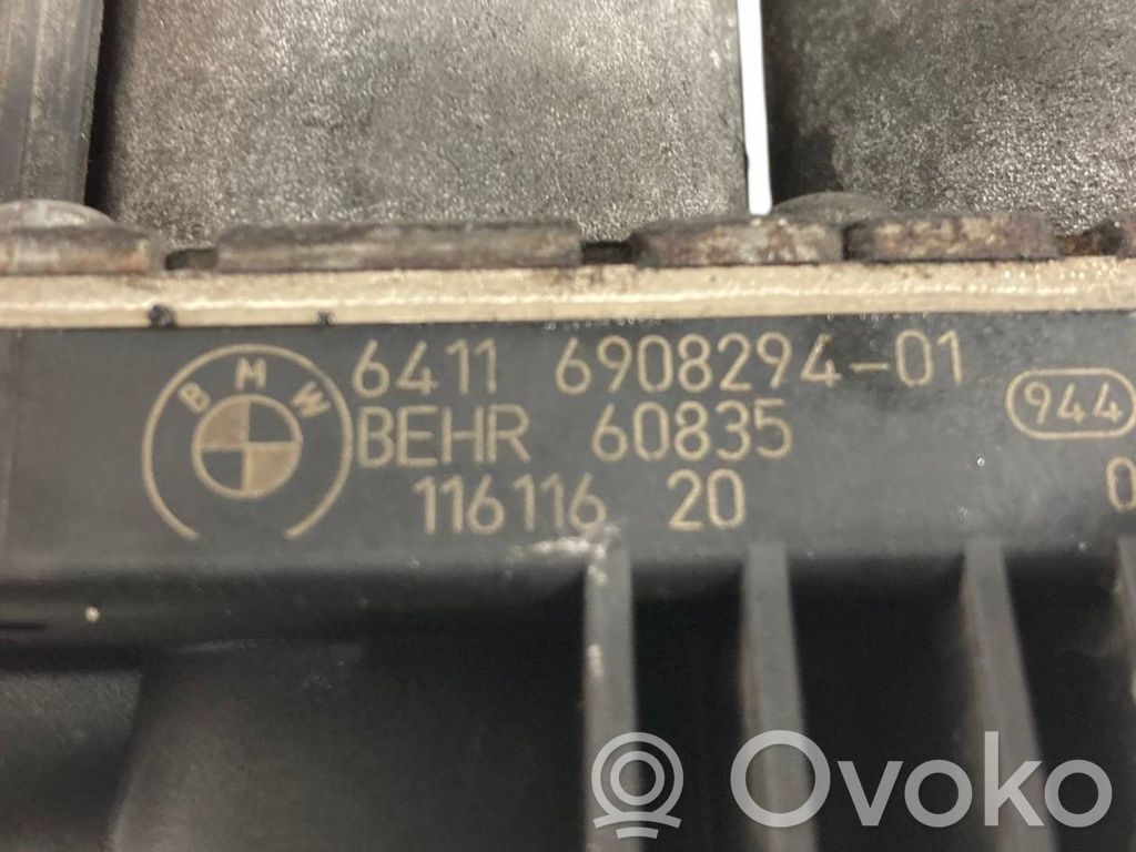 Heating radiator valve(s)
