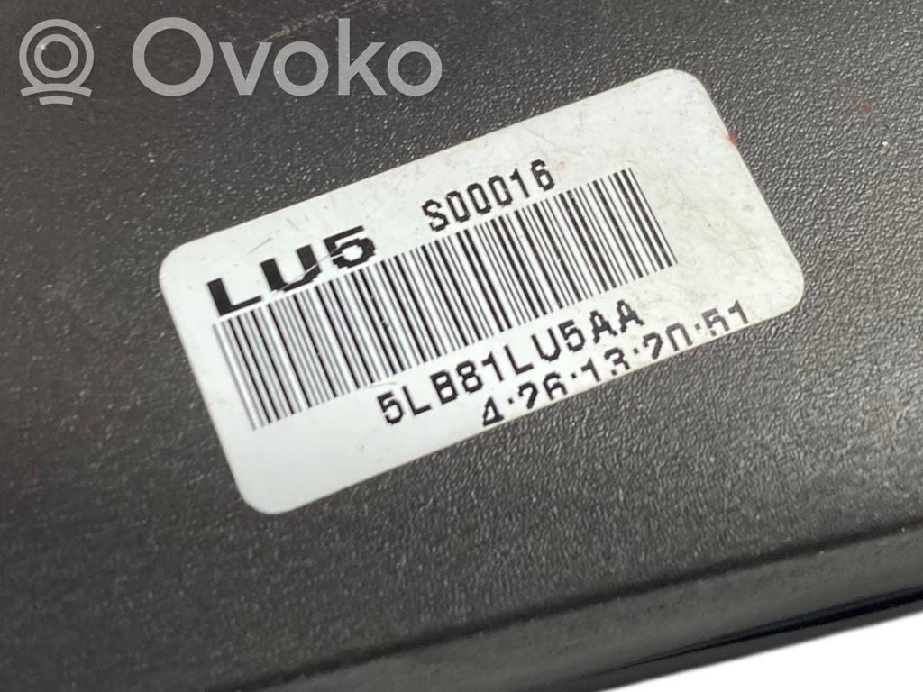 Bagāžnieka apgaismojums