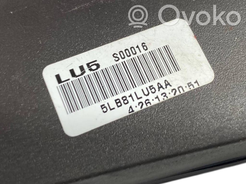 Bagāžnieka apgaismojums