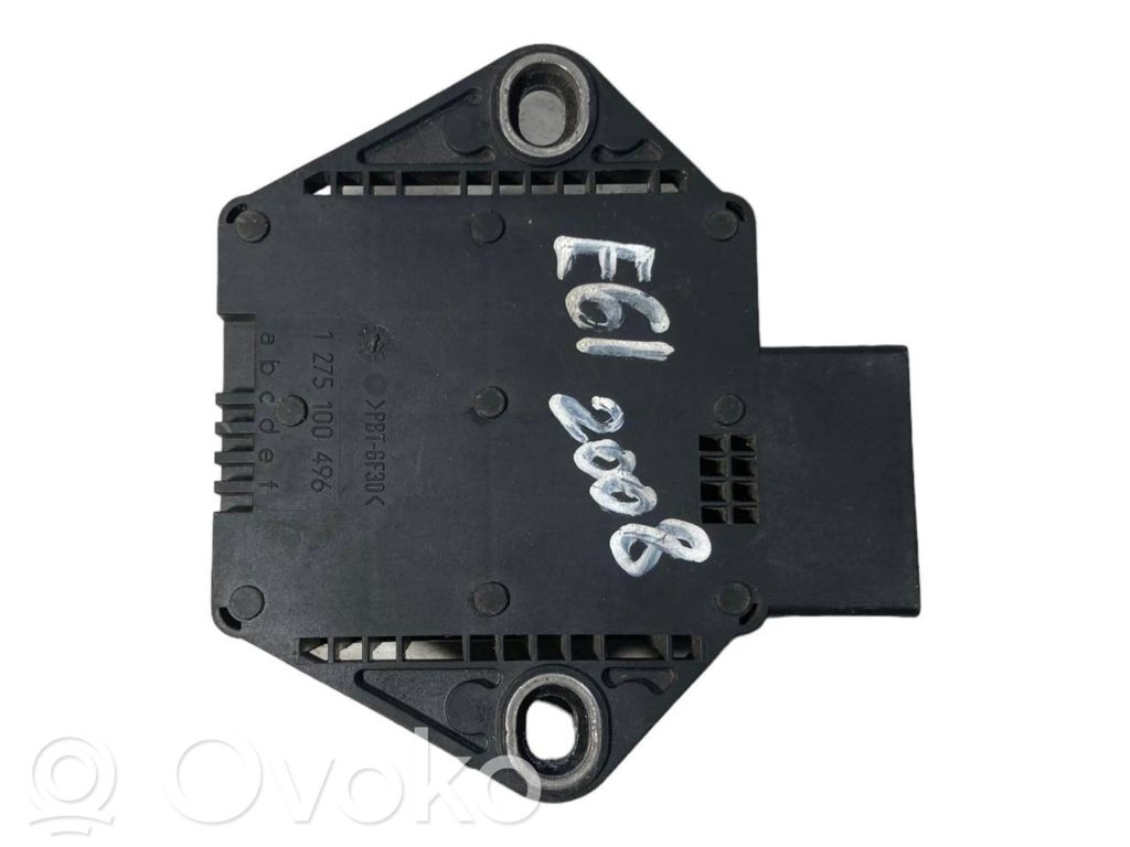 ESP (Electronic Stability Program) sensor (acceleration sensor)