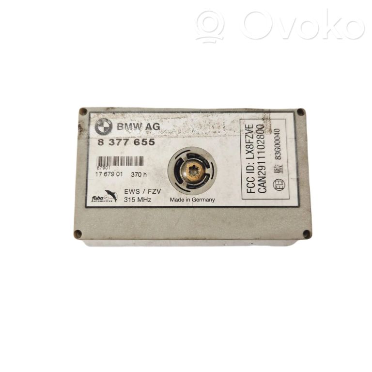 Antenna control unit